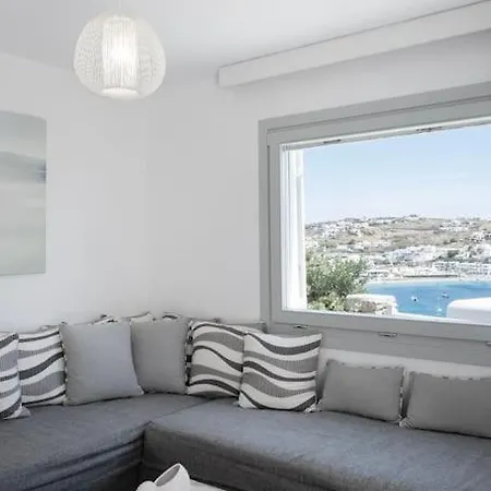 Ornos Vibes 1 Apartment