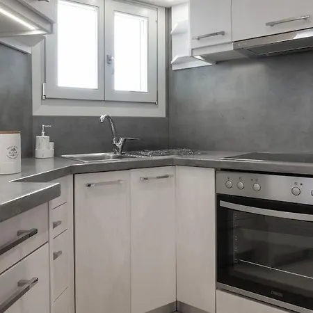 Ornos Vibes 1 Apartment Mykonos Town
