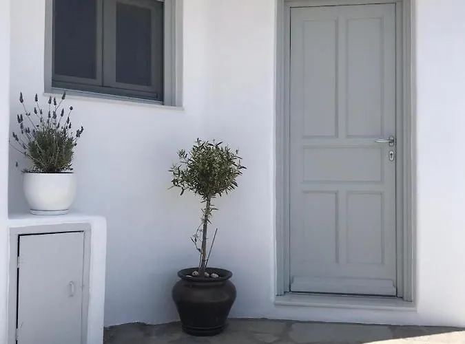 Vibes 1 Apartmán Ornos (Mykonos)