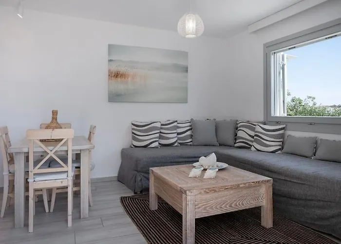 Apartmán Vibes 1 Ornos (Mykonos)