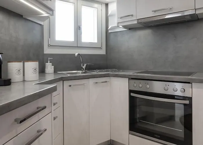 Vibes 1 Apartman Ornósz